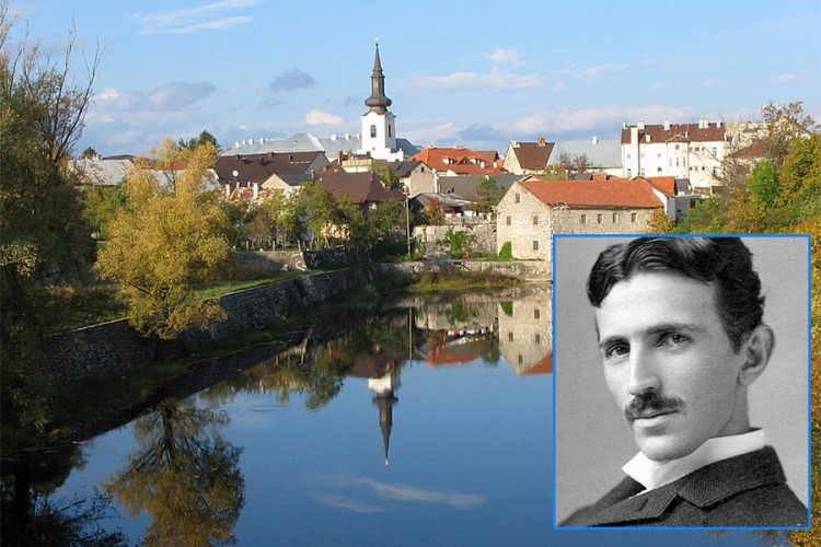 Spomenik Tesli se nakon 28 godina vraća u Gospić