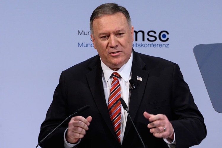 Pompeo kritikovao Kinu i Rusiju: Zapad pobjeđuje