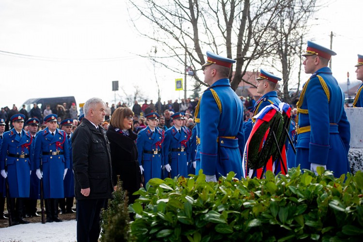 U Orašcu održana centralna ceremonija obilježavanja Sretenja
