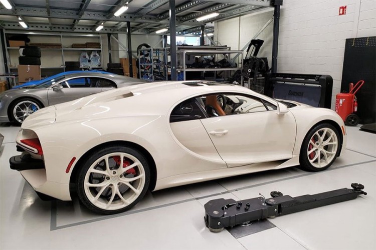 Da li znate koliko košta održavanje kolekcije superautomobila?