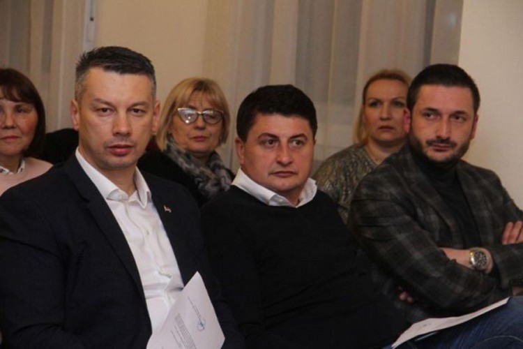 O izboru predsjednika DNS-a 15. marta