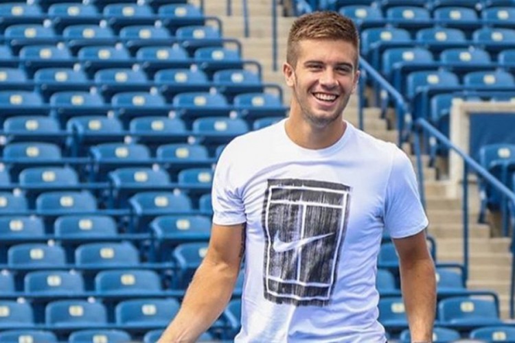 Ćorić: Sanjam prvo mjesto na ATP listi, velika trojka nivo iznad svih