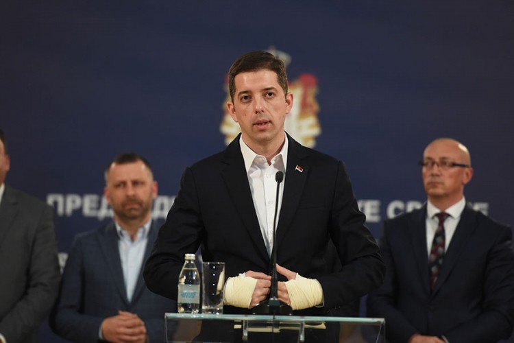 Đurić: Srpski narod nikada neće zaboraviti poginule u Livadicama