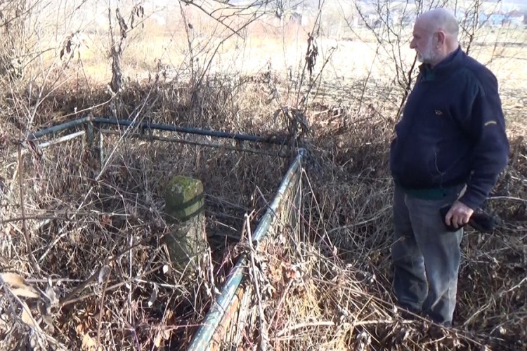 Bajkovito predanje: Drevni nišan za zemljoposjednika koji je ostao bez glave