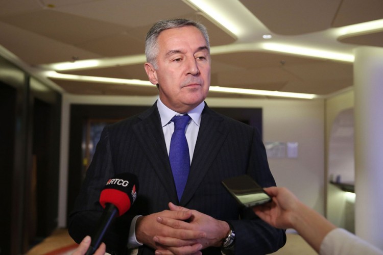 Ðukanović: Crna Gora u stanju da riješi aktuelne probleme