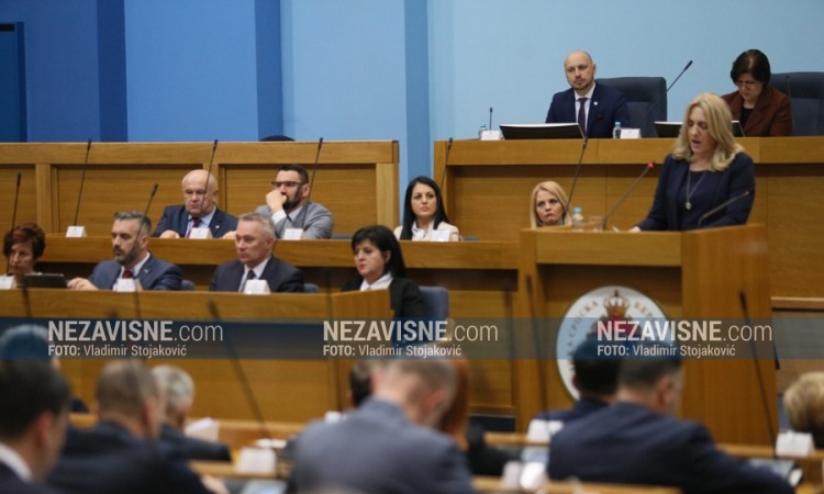 Cvijanović: BiH nikada nije dobila šansu da živi kao normalna država