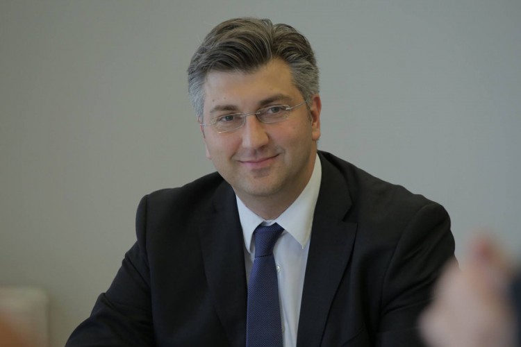 Plenković: Hrvatska je oživjela politiku proširenja EU