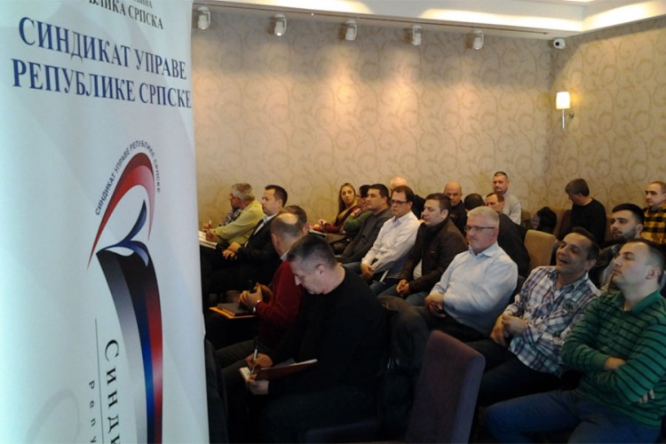 Sindikalci traže povećanje cijene rada od deset odsto