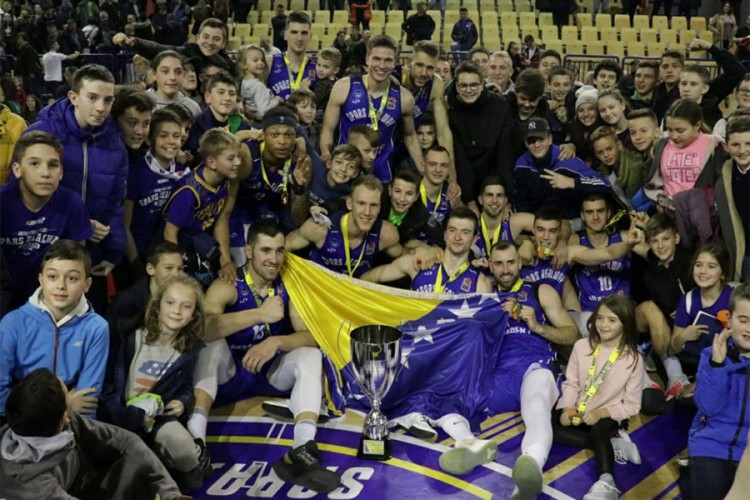 Kenan Kamenjaš: Srušili smo veliki tim, osjećaj fantastičan