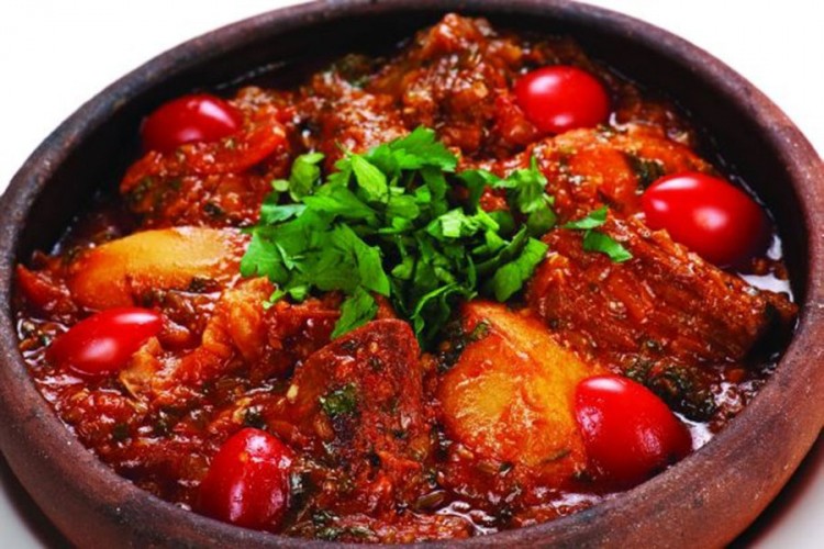 Ćureće šnicle u soja sosu