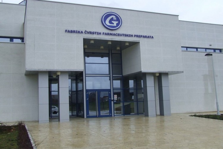 Galenika Crna Gora prijavila gubitak od 24,4 miliona evra