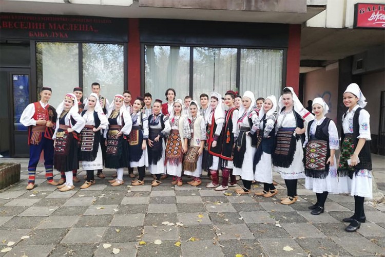 Ansambl "Veselin Masleša" dobija novi prostor za rad