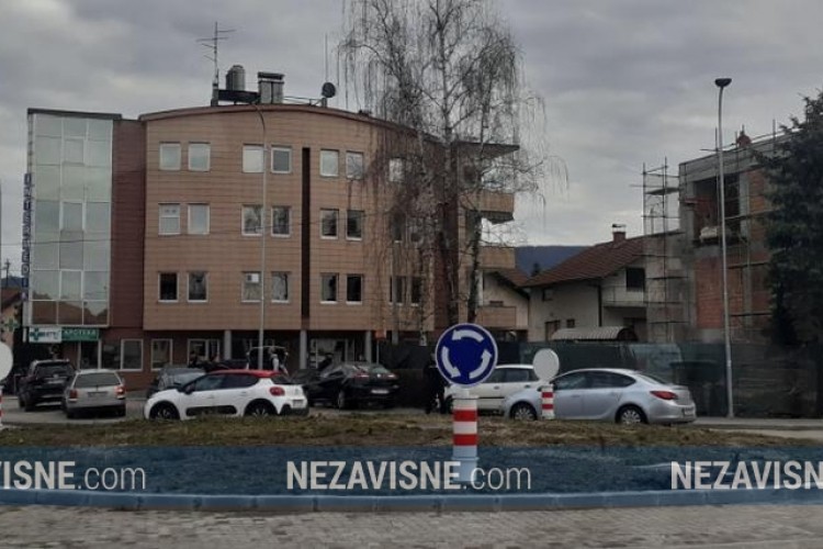 U okviru akcije "Sirano" pretresaju i vozilo