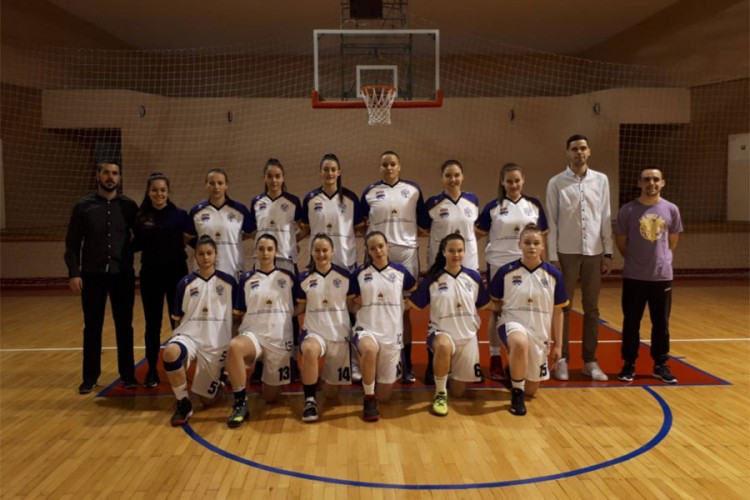 Košarkašice Feniksa ciljaju bh. ligu