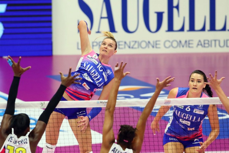 Edina Begić za "Nezavisne": U Italiji ispunila snove, period u SAD najljepši