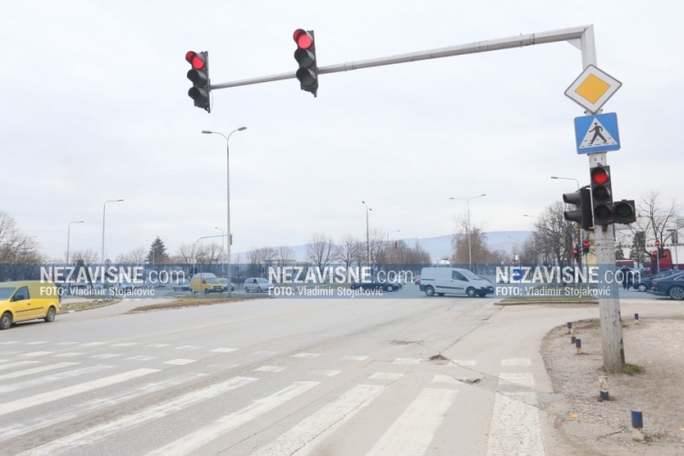 Gradnja kružnog toka kod "Lesnine" od marta?