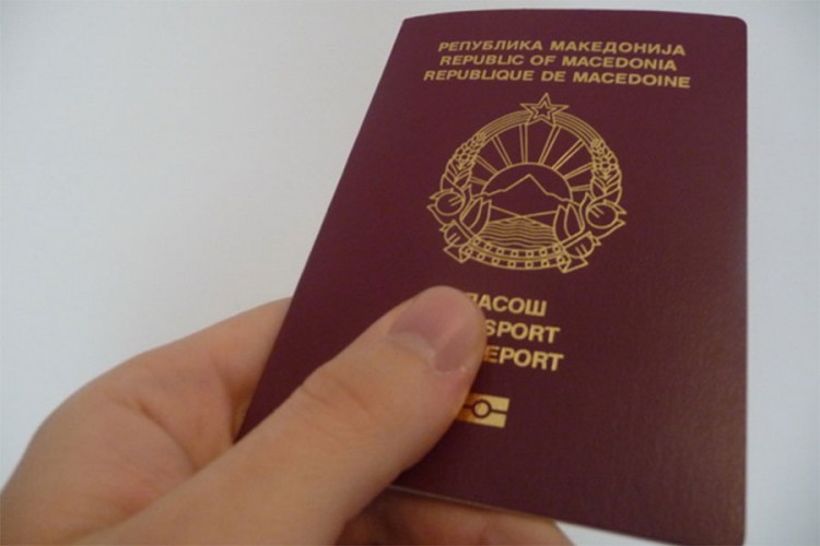 "Pasoška kriza" u Sjevernoj Makedoniji: Formulari koče izdavanje