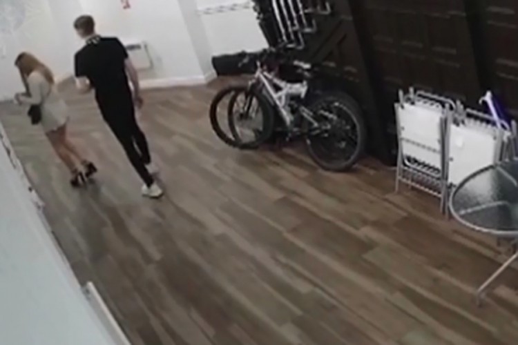 Brutalno silovao i ubio drugaricu: Kamera snimila njene posljednje trenutke