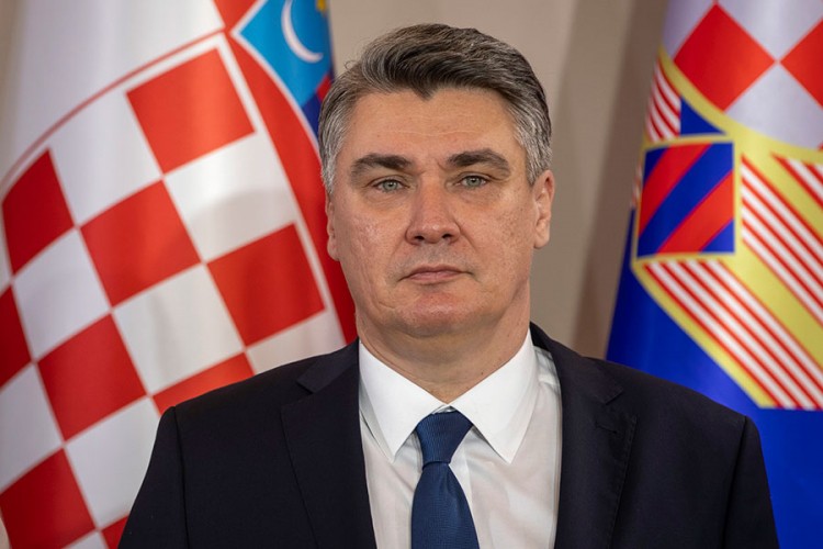 Prvi radni dan Milanovića, aktivirana njegova veb-stranica