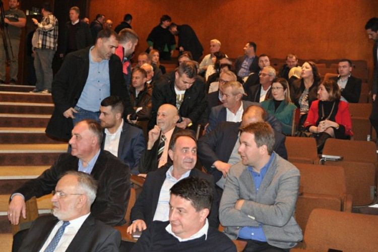 Milan Radović napustio DNS