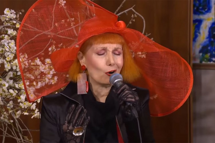 Josipa Lisac posvađala Hrvate izvođenjem himne