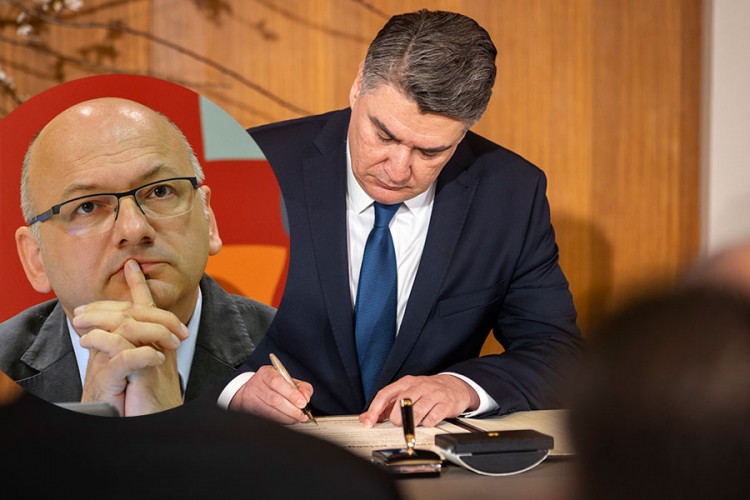 "Inauguracija Milanovića dobra stvar jer je izbacila crkvu"