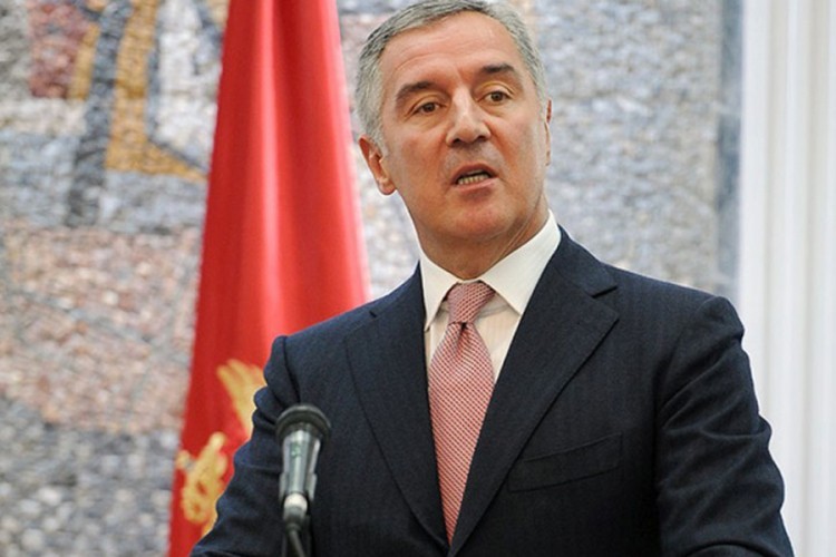 Komšić i Džaferović odredili termin posjete Đukanovića