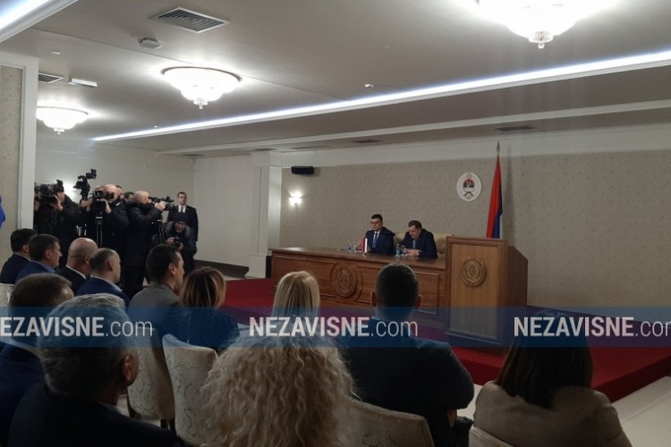 Sastanak srpskih predstavnika u institucijama BiH
