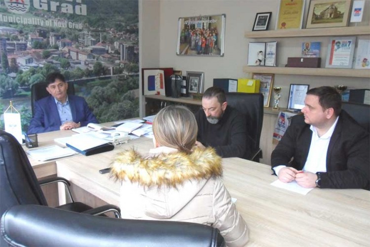 Predstavljen novi sistem naplate parkiranja