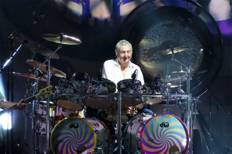 Bubnjar grupe Pink Floyd dolazi u Beograd