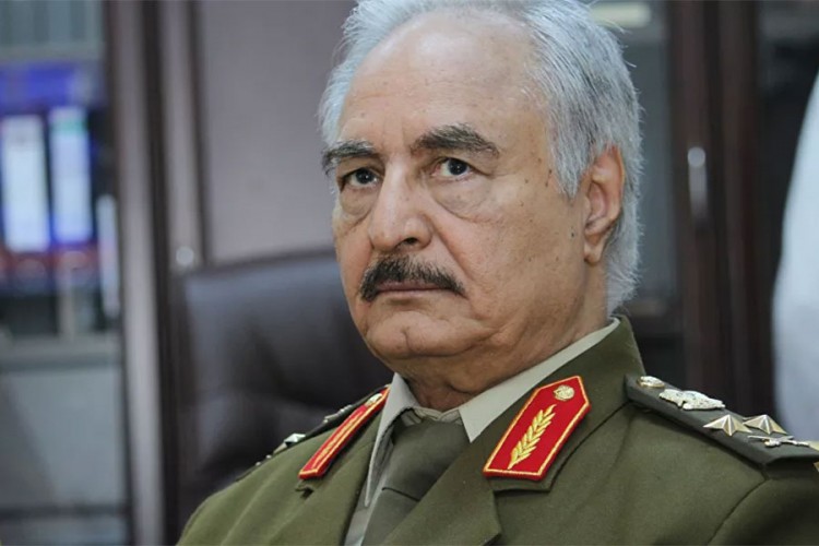 Haftar spreman na primirje, ako se ispune neki uslovi
