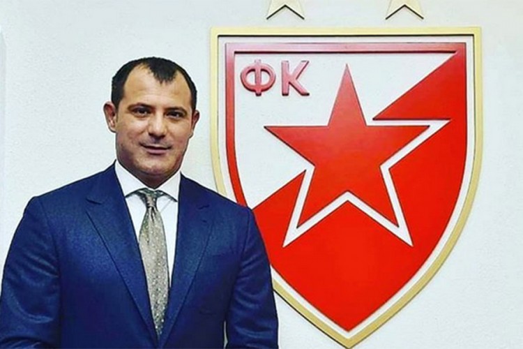 Stanković "debituje" pred zvezdašima