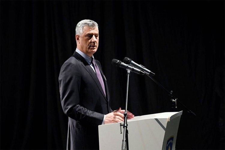 Tači: Ako se ne desi nešto u dijalogu, biće izgubljene decenije