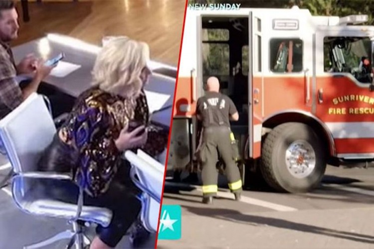 Keti Peri se srušila usred emisije, svi hitno evakuisani iz studija