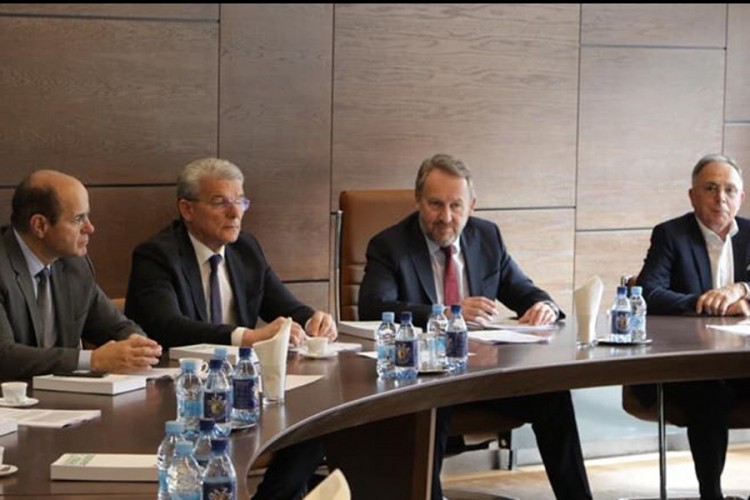 Izetbegović: Krivične prijave protiv Dodika i Cvijanovićeve