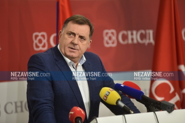 Dodik: Mladi socijaldemokrati odgovorno brinu o svojoj državi