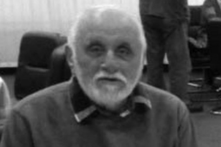 Preminuo novinar Vjekoslav Radović