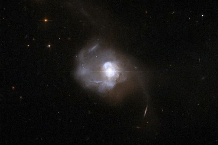Astronomi prvi put identifikovali molekul kiseonika van Mliječnog puta