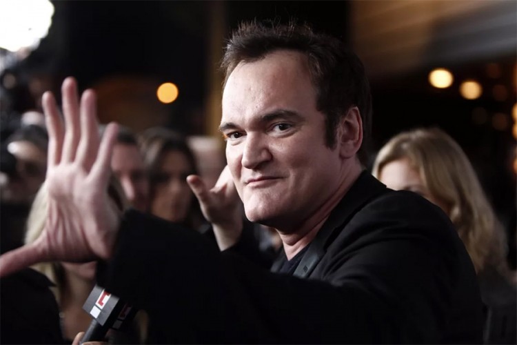Tarantino postao otac u 57. godini