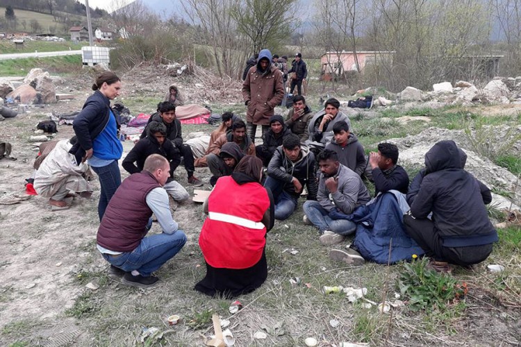Migrante ćemo vraćati po kraćem postupku