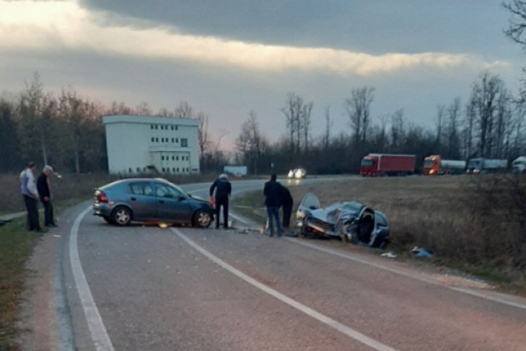 U sudaru kod Bijeljine teško povrijeđen 17-godišnjak