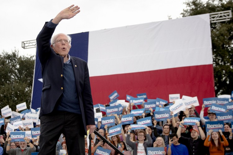 Sanders: Napao bih Kinu, ako treba
