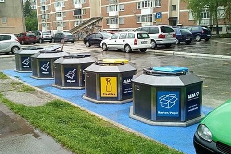 Trebinje dobija kontejnere jače i od bure