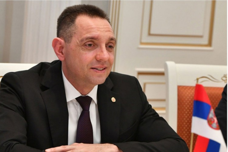 Vulin: Učenje Markovića bilo čemu bio bi gubitak vremena