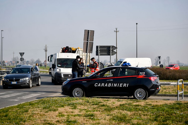 Život u karantinu na italijanski način: Fleksibilni smo