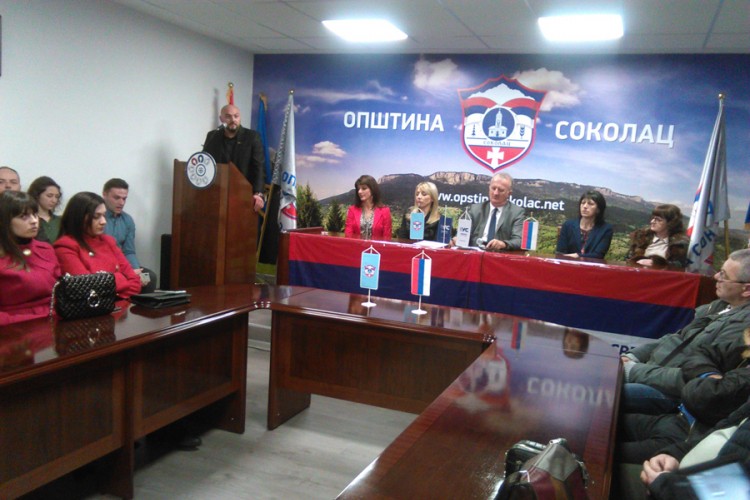 Sretko Marjanović predsjednik OO Ujedinjene Srpske