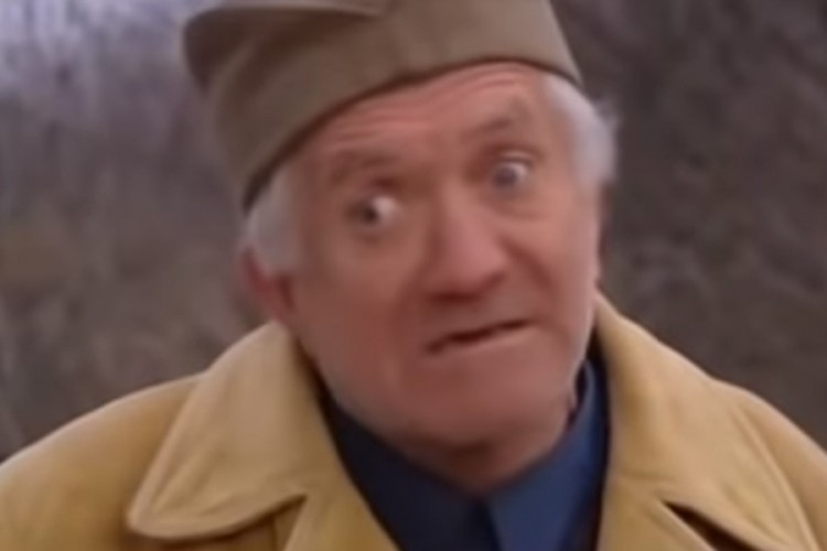 Preminuo Đoda iz serije "Selo gori, a baba se češlja"