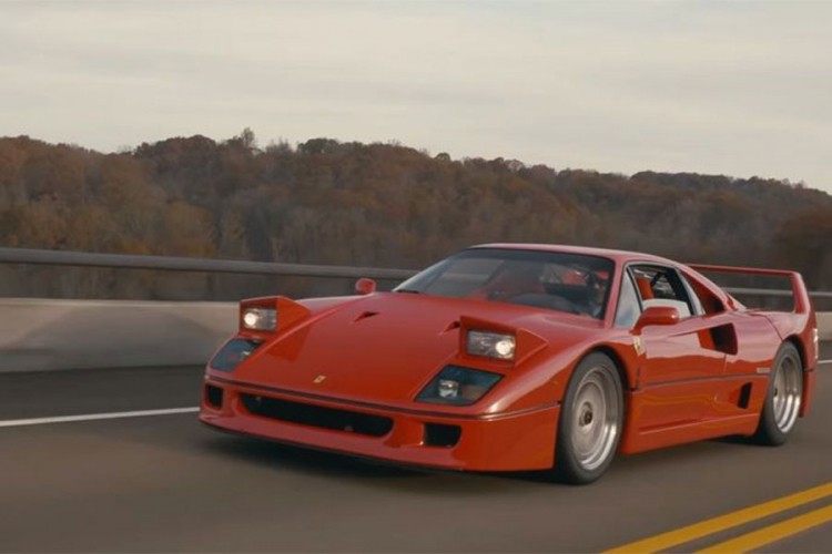 Koliko legendarnih Ferrarija F40 stvarno ima sultan od Bruneja?