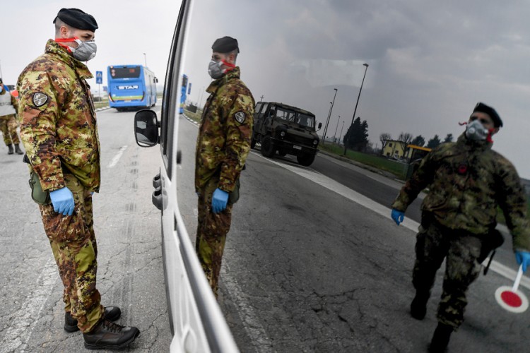 Ljudi u panici, lažne vijesti najveći neprijatelj