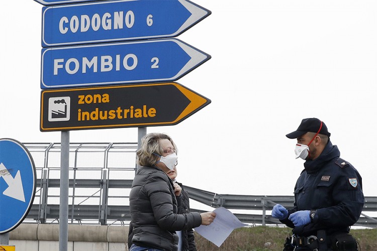 Identifikovan prvi pacijent koji je obolio od virusa korona u Italiji